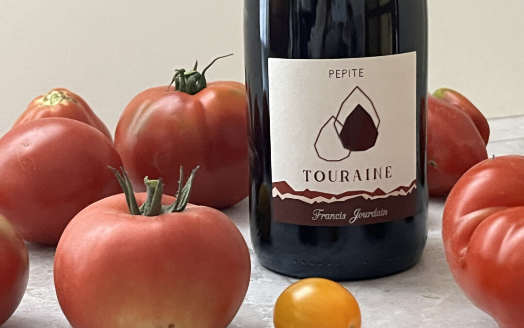 accord vin et tomate