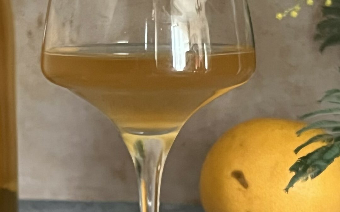 La vie des vignes #11 : Naissance d’un vin… orange